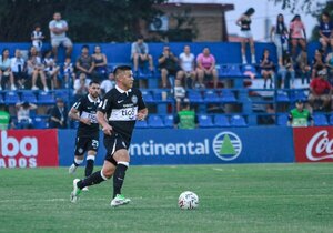 El Decano se frena en Villa Elisa | 1000 Noticias