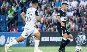 Tacuary frenó a Olimpia y debilita ilusión de los franjeados