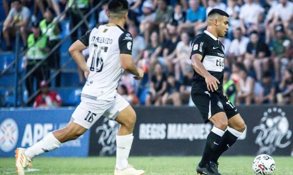 Tacuary frenó a Olimpia y debilita ilusión de los franjeados