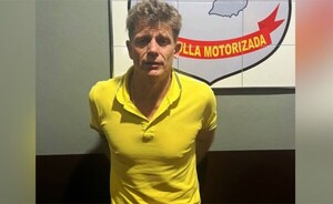 Detuvieron a un narco brasileño en el microcentro esteño