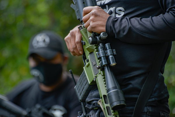 Pobladores en el sur de México aplauden al cártel de Sinaloa por liberación de vías - MarketData