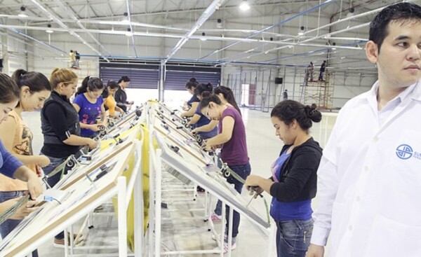 Pretenden crear 100.000 empleos en empresas que exporten a Brasil