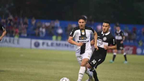 Olimpia se estrella contra el muro de Tacuary