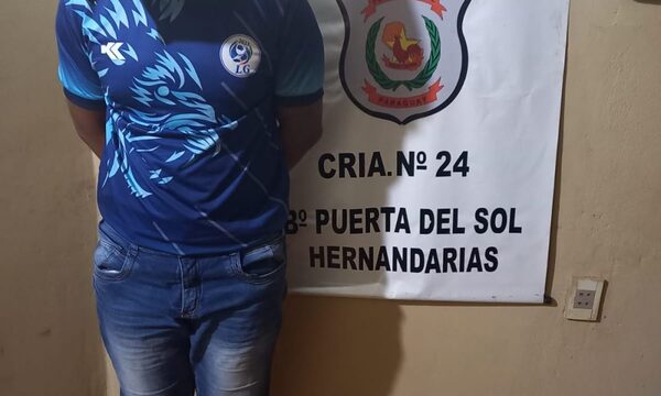 Cintareó a su hijo menor y también a su pareja al intentar defender al niño