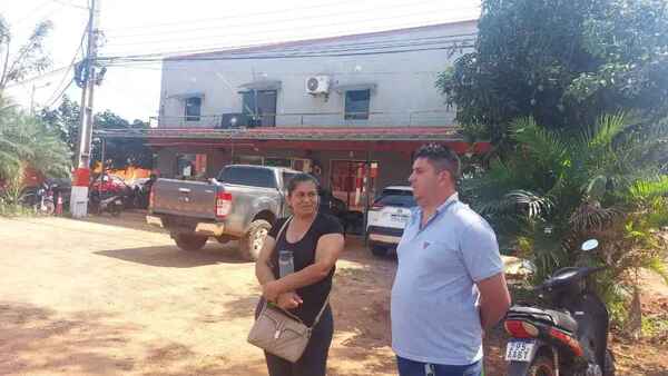 San Pedro: Familiares de asesinado en asalto acusan a fiscal de liberar a detenidos