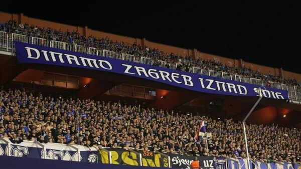 Versus / La policía croata arresta a nueve ultras buscados en Grecia