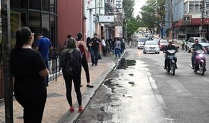 Así responde Cetrapam a las quejas por el pésimo servicio de transporte público - Nacionales - ABC Color
