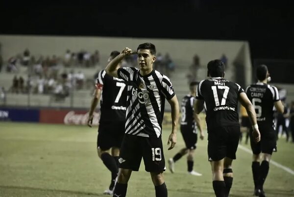Nacional vs. Libertad: Comienzo positivo de la era post Garnero - Libertad - ABC Color