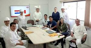 La Nación / Hamburguesas para Perú: la auditoría fue positiva