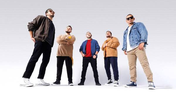 La Nación / Tierra Adentro es nominado en los premios Grammys Latinos