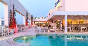 La Nación / La Terraza by Sheraton reabre e invita a vivir nuevas experiencias