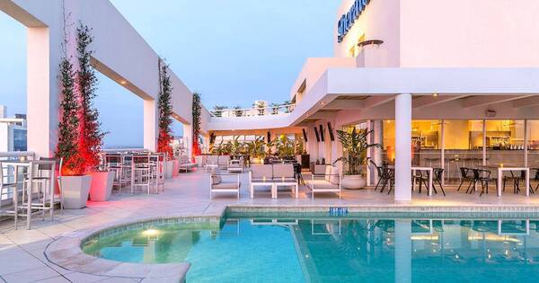 La Nación / La Terraza by Sheraton reabre e invita a vivir nuevas experiencias