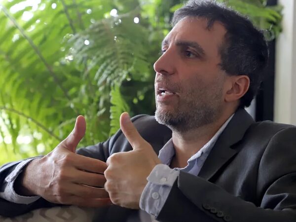 “Paraguay tiene el potencial para ser un líder global en energía limpia”, embajador británico - Mundo - ABC Color