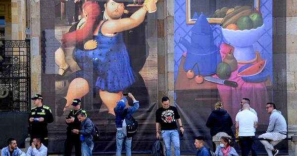 La Nación / Fernando Botero, el arte de la generosidad