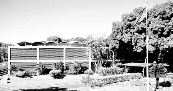 La Nación / Arquitectura del silencio - Silencio de barrio