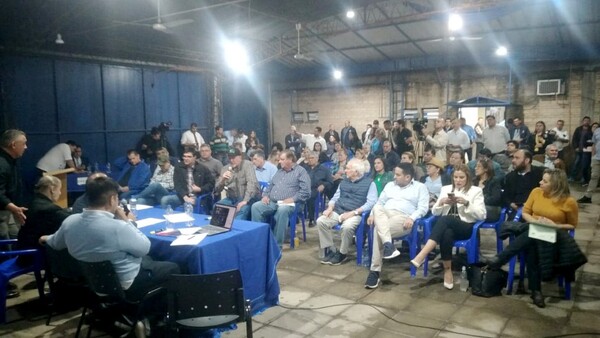 El PLRA debe por préstamos a entes G. 15.124 millones