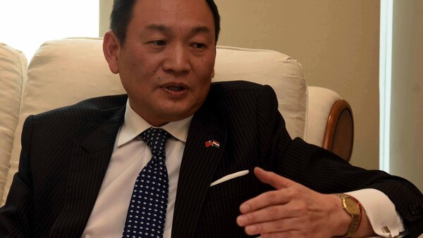 “Lo más importante es tratar de buscar más inversiones de Taiwán a Paraguay”