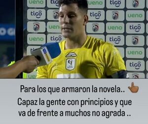 (VIDEO) La palabras de Servio para Iván Almeida