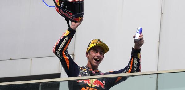 Acosta: "Este triunfo es un punto de inflexión en el campeonato"