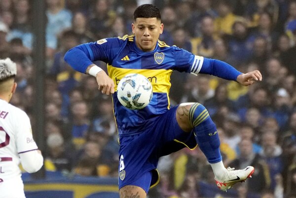 Versus / Boca iguala con Lanús en la antesala del cruce con Palmeiras por Libertadores