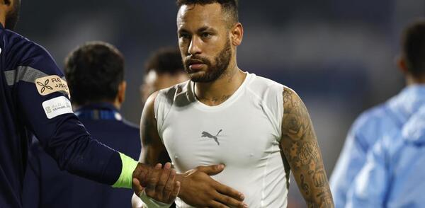 Tormenta Neymar: ¡Pide la destitución del técnico del Al-Hilal!