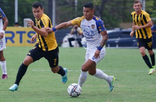 Versus / Partidazo en Dos Bocas: La necesidad extrema de Luqueño desafía al motivado Guaraní