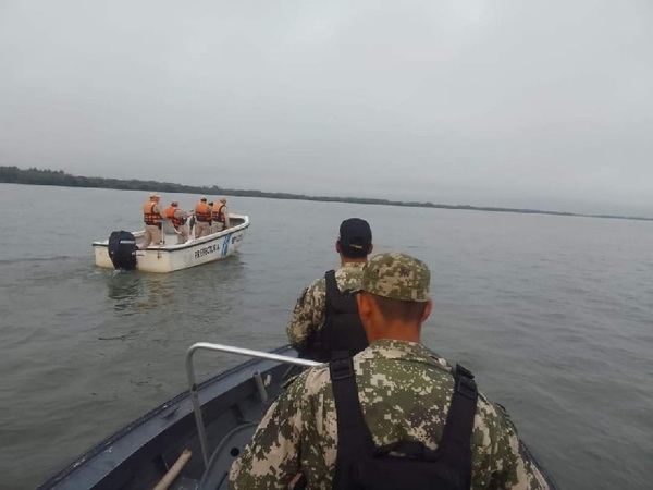 Se vio un punto positivo entre Paraguay y Argentina es la semana - La Tribuna