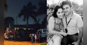  Reportan presunto feminicidio y posterior suicidio en Ñemby