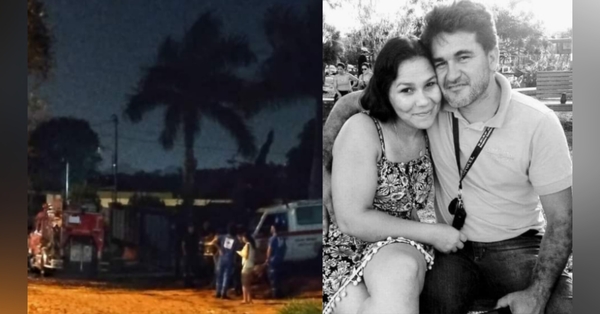 Reportan presunto feminicidio y posterior suicidio en Ñemby