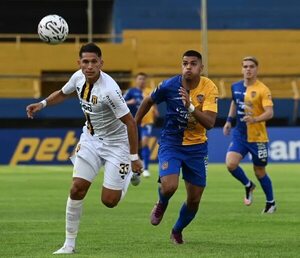 Dos partidos con puntos importantes para cerrar la fecha - Fútbol - ABC Color