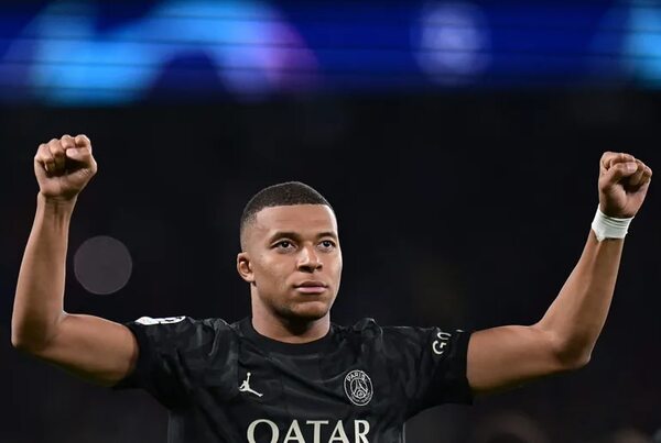 Al-Khelaifi pide Balón de Oro para Mbappé y dice que los problemas se quedaron en familia - Fútbol Internacional - ABC Color