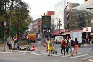 São Paulo registra 5 muertes por efectos del calor