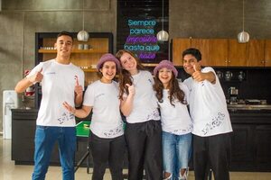 Diferencia en población joven es de 500 mil personas - Economía - ABC Color