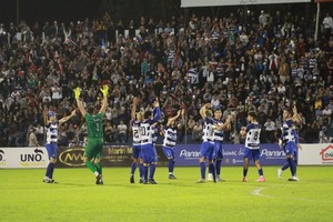 El 2 de Mayo empata y vuelve a la primera división - ADN Digital