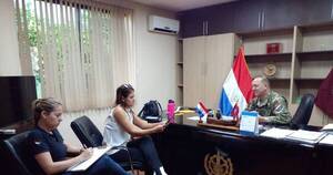 La Nación / Allanan Dimabel y una empresa por supuestas irregularidades en la venta de municiones y explosivos