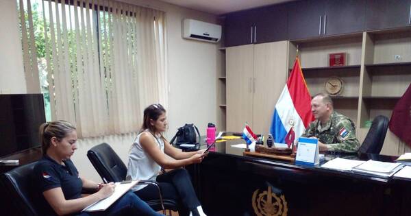 La Nación / Allanan Dimabel y una empresa por supuestas irregularidades en la venta de municiones y explosivos