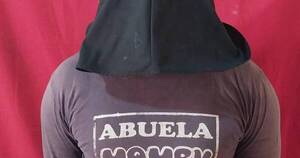La Nación / Otorgan arresto domiciliario a productor de lechugas imputado por matar a ladrón