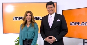 Hoy estará en “Implacable” con Rodolfo González Friedmann, la docente y escritora Bea Bosio