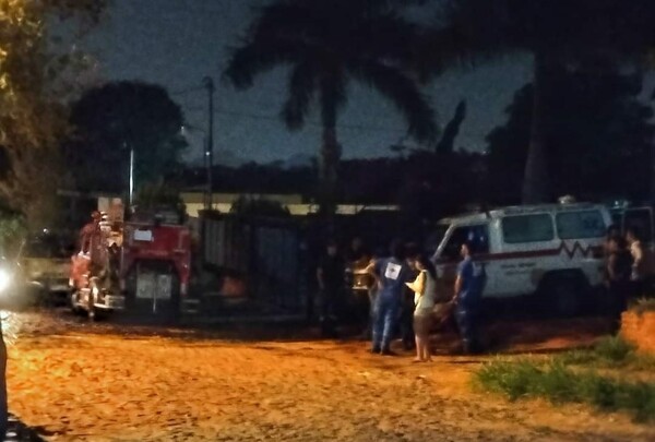 Feminicidio en Ñemby: mató a su pareja y luego se quitó la vida - Megacadena