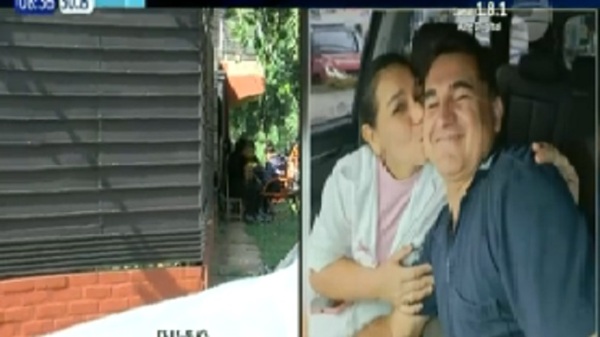 ¡Terrible! Hombre mató a su expareja de 12 balazos - Noticias Paraguay