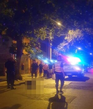 Policía investiga posible homicidio en Sajonia: hombre falleció a consecuencia de un golpe en la cabeza - Policiales - ABC Color