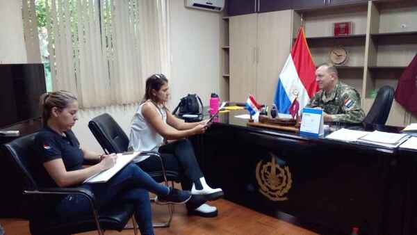 Dimabel y un comercio allanados por supuesta venta irregular de municiones y explosivos