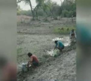 Intenso calor y sin agua potable en Boquerón - Paraguay.com