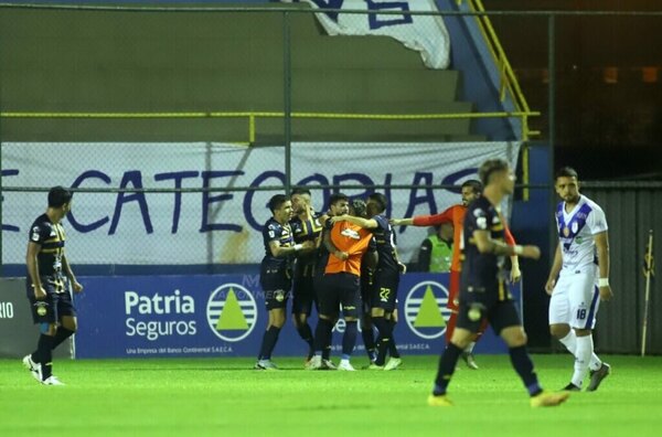Ameliano-Trinidense, por el acumulativo hacia la Libertadores