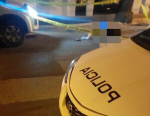 Muerte confusa en Sajonia, es investigada por policías