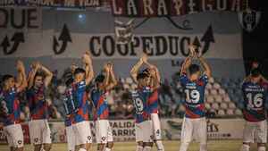 Cerro Porteño repite una alta producción luego de seis fechas