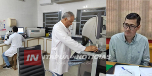 LABORATORIOS DE ITAPÚA TAMBIÉN PODRÍAN TENER HORARIOS EXTENDIDOS SEGÚN REQUERIMIENTOS - Itapúa Noticias