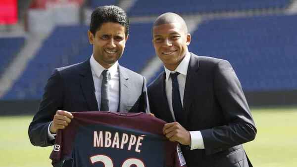 Al-Khelaifi pide Balón de Oro para Mbappé