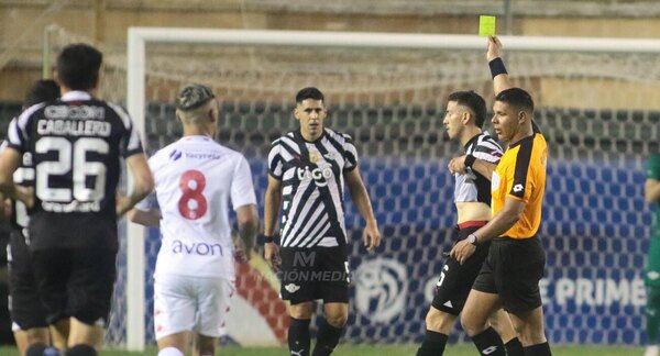 Versus / Libertad pierde a una figura capital para medir a Olimpia