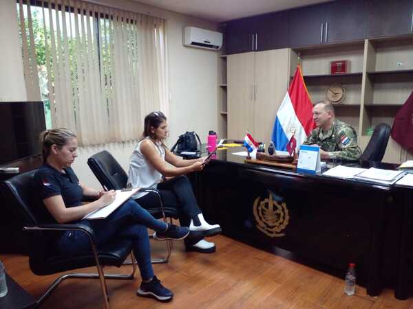 Por supuestas irregularidades en comercialización de municiones y explosivos allanan Dimabel y empresa privada